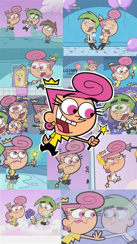 Awesome The Fairly Oddparents Wallpapers .